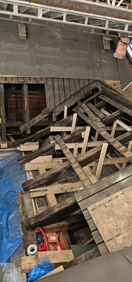 Takstein: Pottelberg 451 | Den Gamle Krigsskolen