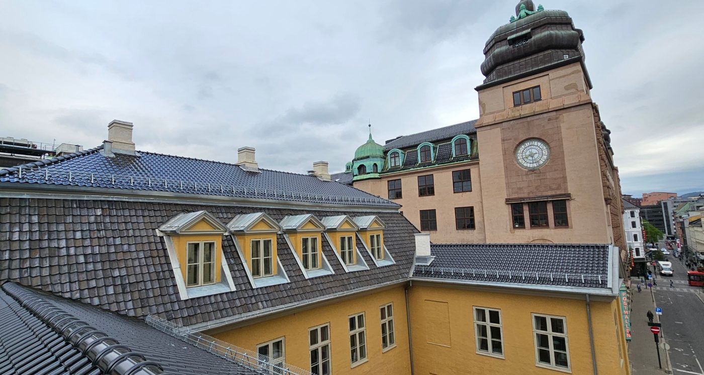 Takstein: Pottelberg 451 | Den Gamle Krigsskolen