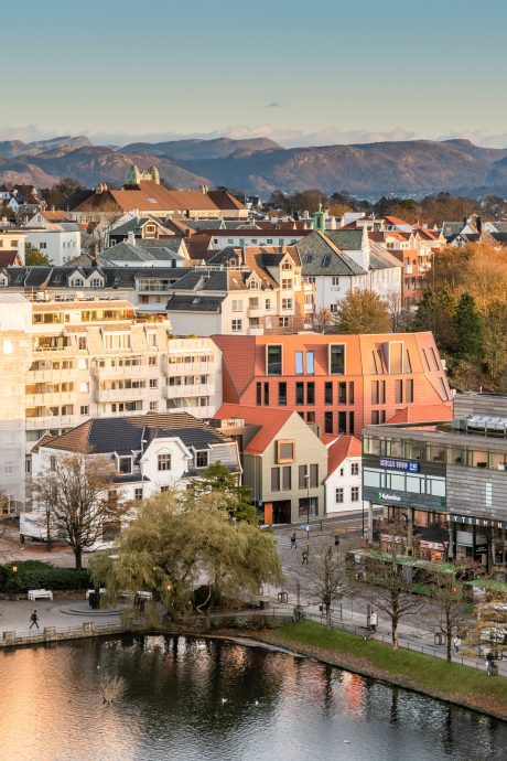 Project Public NOR Kongsgata 52  