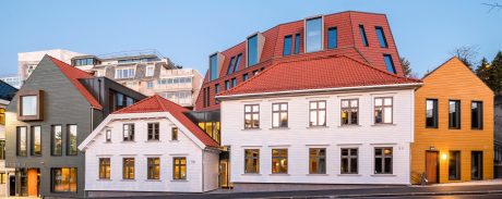 Project Public NOR Kongsgata 52  