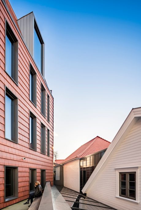 Project Public NOR Kongsgata 52  