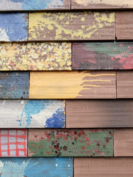 Bekledningstegl: URBAN L Rosenborg | Nasjonalbiblioteket, Mo i Rana 