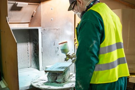 Bekledningstegl: URBAN L Rosenborg | Nasjonalbiblioteket, Mo i Rana 