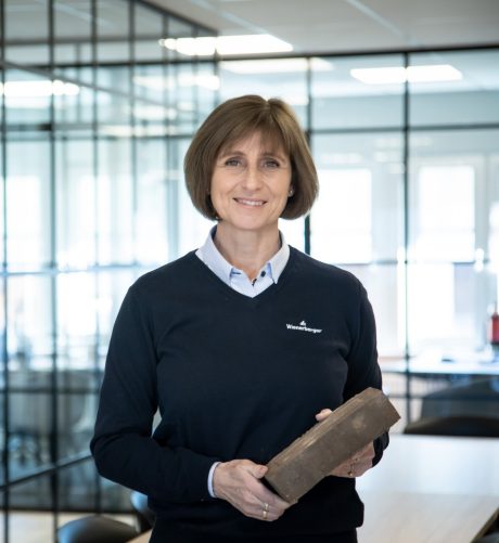 Tove Narvestad, Teknisk sjef | Wienerberger AS