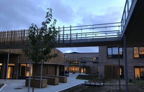 Tegstein: Bark | Strømmehaven, Norge