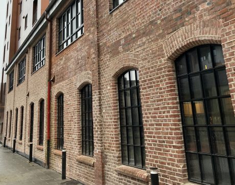 Reference projekt, Ensjo Torg