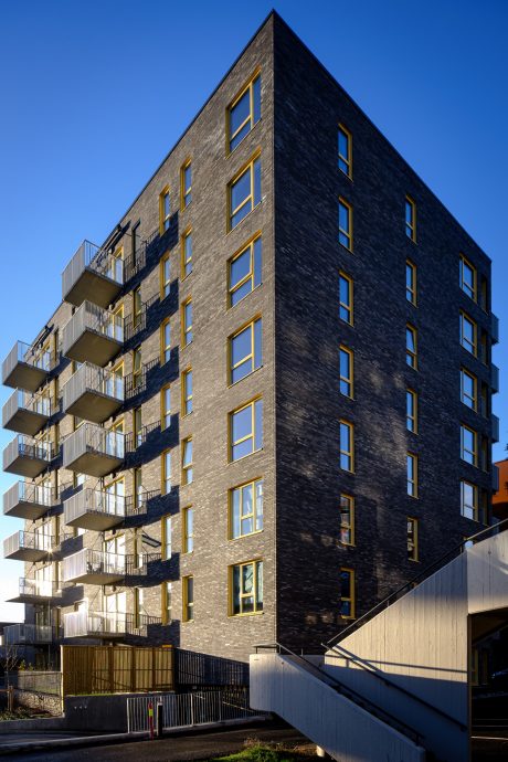 Reference projekt, Ensjo Torg