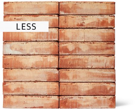 Teglstein - EW2284 Terracotta - LESS