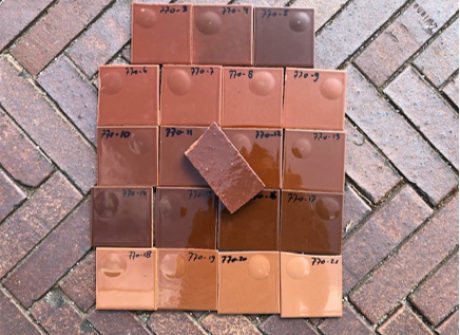 Teglstein - EW2165 Antibes - Kvarteret Poolen, Sverige