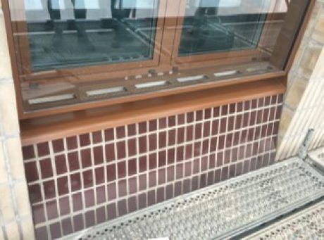 Teglstein - EW2165 Antibes - Kvarteret Poolen, Sverige