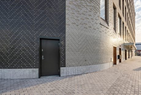 Fasadtegel: EW2165 Antibes | Kvarteret Poolen, Stockholm