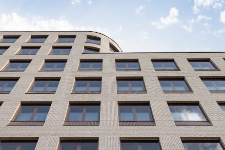 Fasadtegel: EW2165 Antibes | Kvarteret Poolen, Stockholm