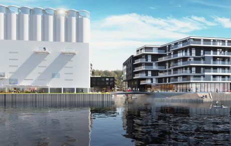 Brick: Tuohi | Kornsiloen, Kristiansand