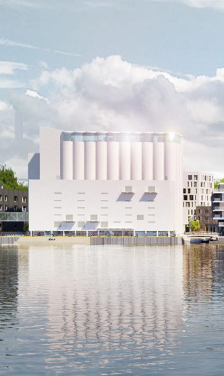 Brick: Tuohi | Kornsiloen, Kristiansand
