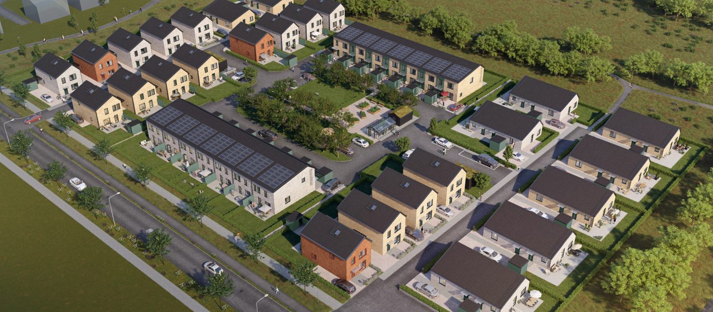 Teglstein - EW0465 Rød nuanceret - LESS - Gottorps Hage, Sverige