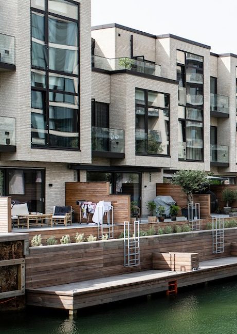 Teglstein - EW0109 Hvid Marmor- Sivholmen, Danmark