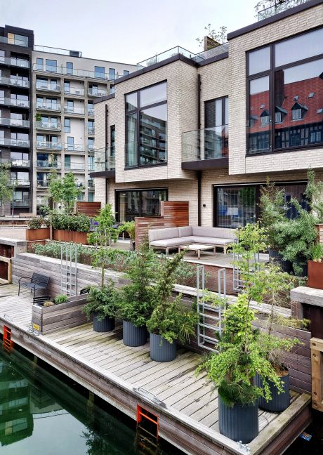 Teglstein: EW0109 Hvid Marmor | Sivholmen, Danmark