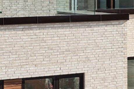 Teglstein - EW0109 Hvid Marmor- Sivholmen, Danmark