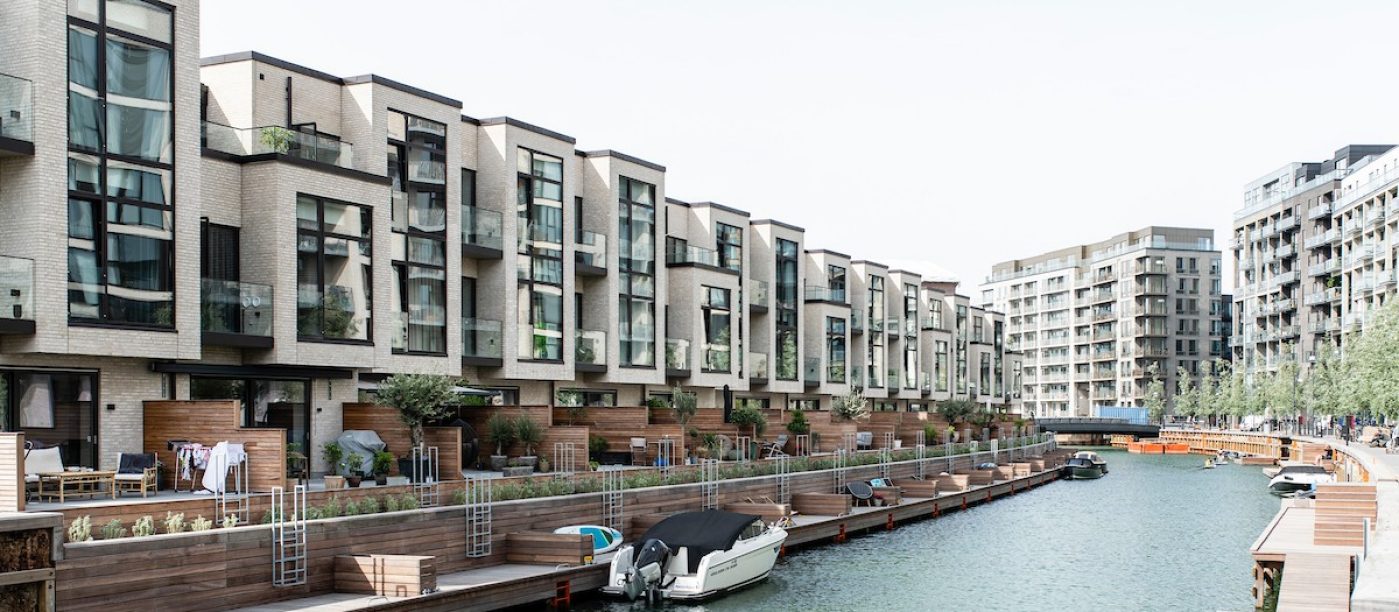 Teglstein - EW0109 Hvid Marmor- Sivholmen, Danmark