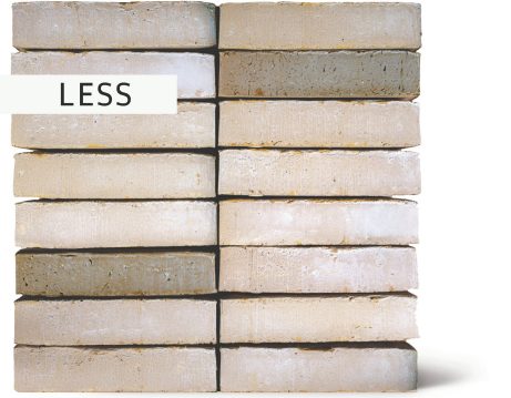 Teglstein - EW0105 Ingefær - LESS