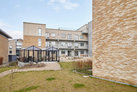 Mursten: EW2136 Light Coal | Søtoften, Skanderborg