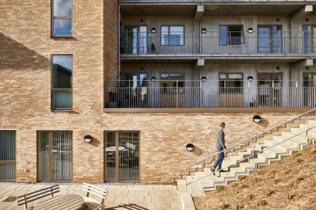 Mursten: EW2136 Light Coal | Søtoften, Skanderborg