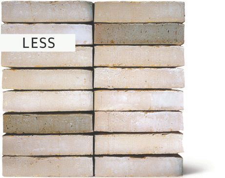 Teglstein - EW0105 Ingefær - LESS