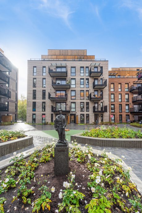 Teglstein: Valnød - Flint - Kul - Hvid Marmor - Ingefær - Brun Valmue | Trævarefabrikken