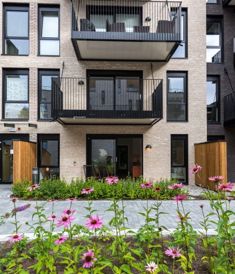 Teglstein: Valnød - Flint - Kul - Hvid Marmor - Ingefær - Brun Valmue | Trævarefabrikken