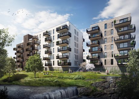 Teglstein: Valnød - Flint - Kul - Hvid marmor - Ingefær - Brun Valmue | Trævarefabrikken