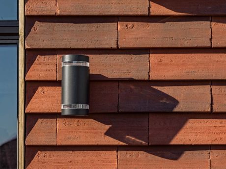 Bekledningstegl - URBAN Christianshavn - Trekantkvartalet