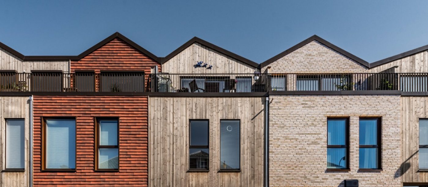 Bekledningstegl/Teglstein - URBAN Christianshaven - EW0105 Ingefær - Trekantkvartalet