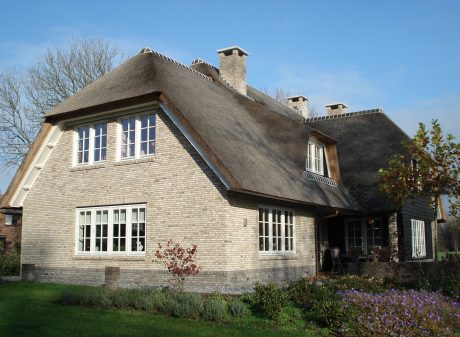 Rustica-serie Oud Damme HV M50 | New Construction Open - Detached Farmhouse | Giethoorn, Overijssel