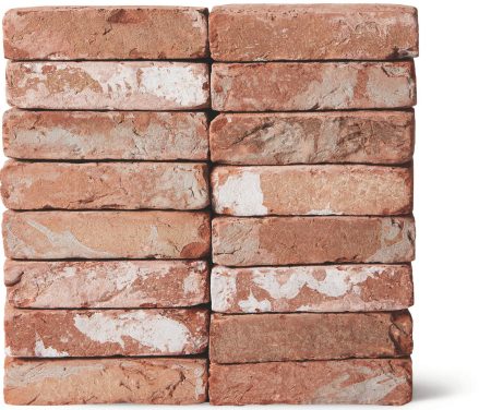 Facade Brick, Rustica Oud Kempisch