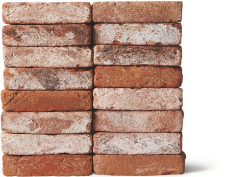 Facade Brick, Belle Epoque de Namur