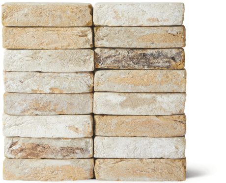 Facade Brick, St. Ives Cream Blended