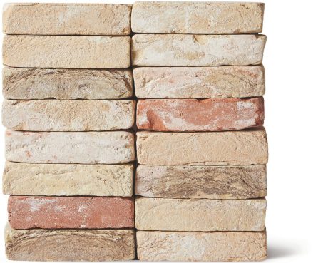Facade Brick, Rustica Oud Torhout