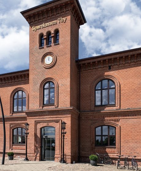 Formsten toldboden Thisted