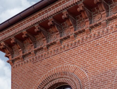 Formsten Toldboen i Thisted