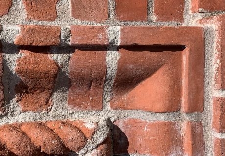 Formsten Toldboen i Thisted