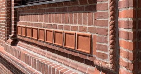 Formsten Toldboen i Thisted