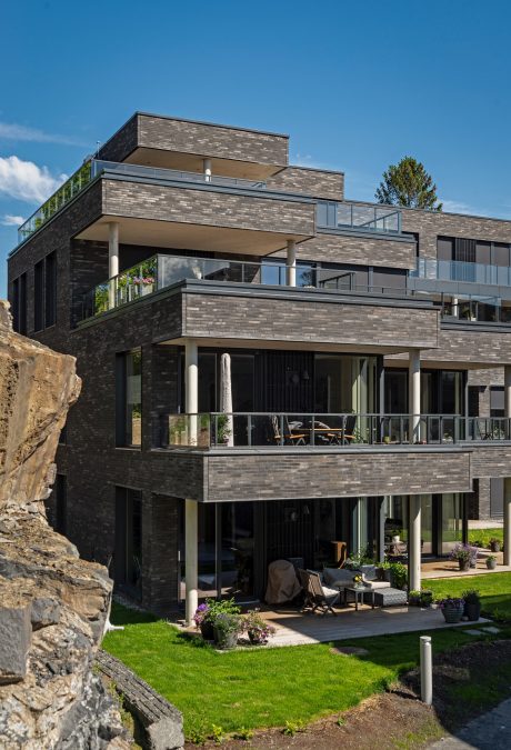 Brick: Linneaus Grafiet Zwart | Veritas Have, Norway