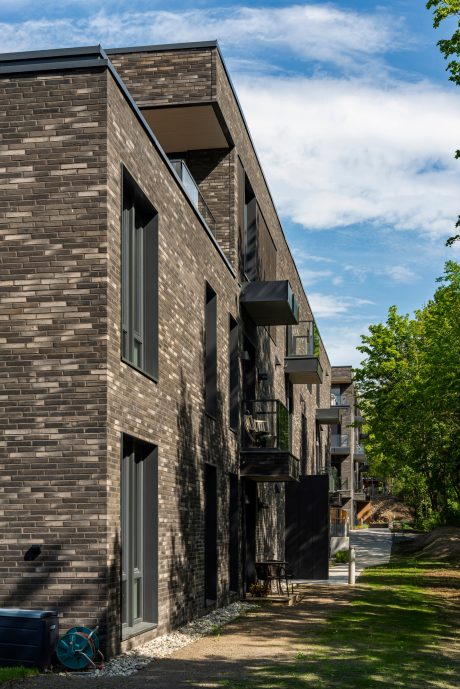 Brick: Linneaus Grafiet Zwart | Veritas Have, Norway