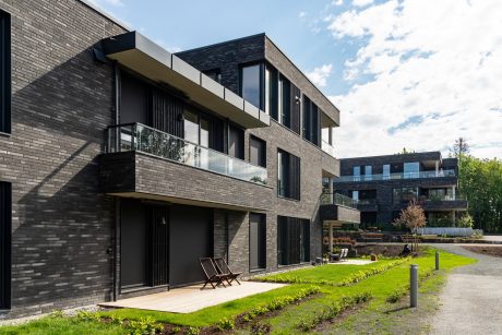 Brick: Linneaus Grafiet Zwart | Veritas Have, Norway