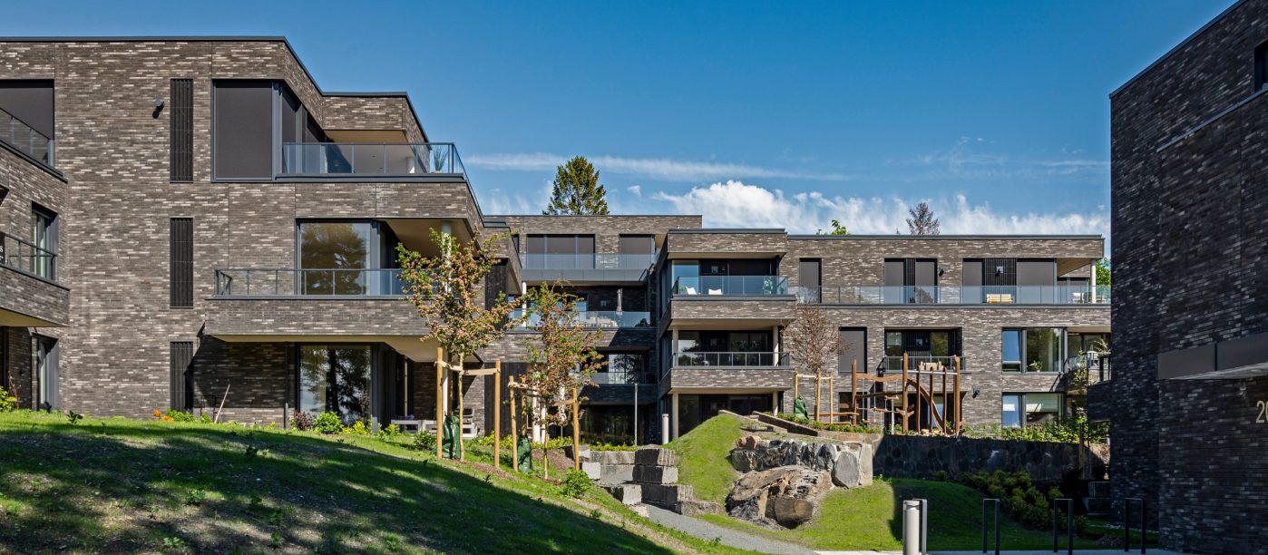 Brick: Linneaus Grafiet Zwart | Veritas Have, Norway