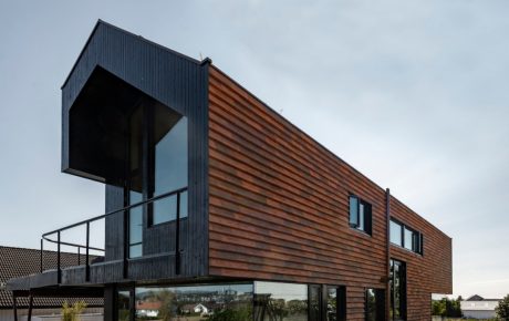 Bekledningstegl: URBAN Christianshavn | Privatbolig, Espevik