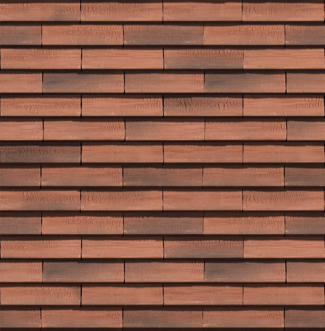 Bekledningstegl - URBAN Christianshavn - installeret - U profile