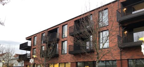 Facade cladding: URBAN L Christianshavn | Kjøpmannens Have, Norway