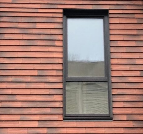 Facade cladding: URBAN L Christianshavn | Kjøpmannens Have, Norway