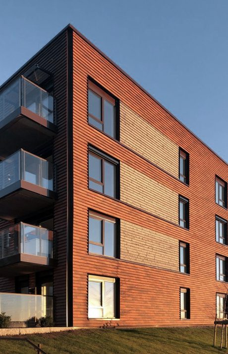 Bekledningstegl: URBAN Christianshavn | Silkeføret